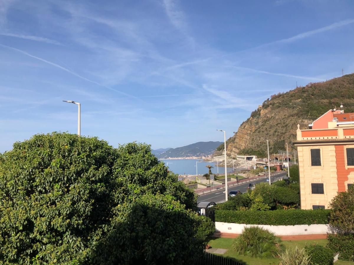 Finestre Sul Mare Tra Portofino E Le 5 Terre Διαμέρισμα Σέστρι Λεβάντε Εξωτερικό φωτογραφία