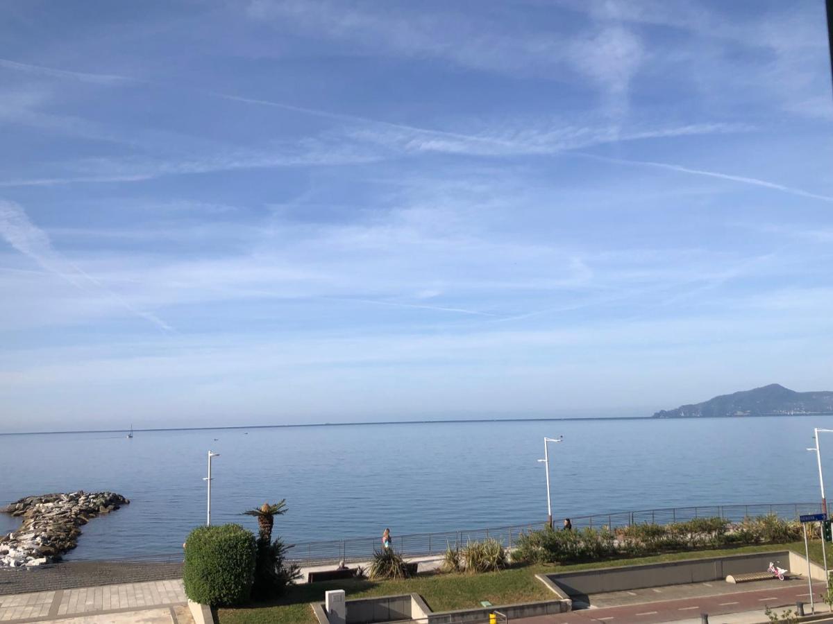Finestre Sul Mare Tra Portofino E Le 5 Terre Διαμέρισμα Σέστρι Λεβάντε Εξωτερικό φωτογραφία