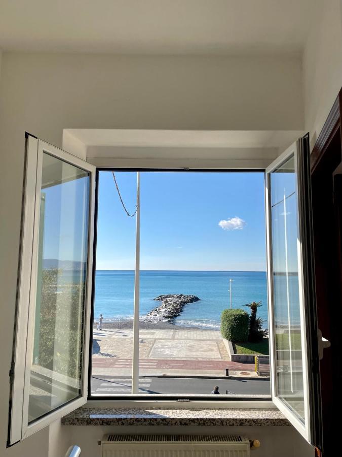 Finestre Sul Mare Tra Portofino E Le 5 Terre Διαμέρισμα Σέστρι Λεβάντε Εξωτερικό φωτογραφία