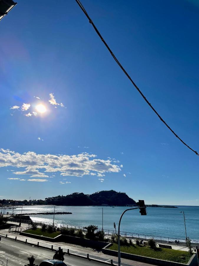 Finestre Sul Mare Tra Portofino E Le 5 Terre Διαμέρισμα Σέστρι Λεβάντε Εξωτερικό φωτογραφία